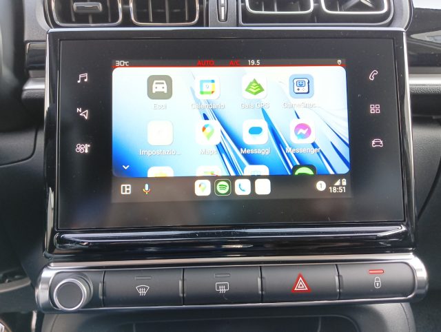 CITROEN C3 usata, con ESP