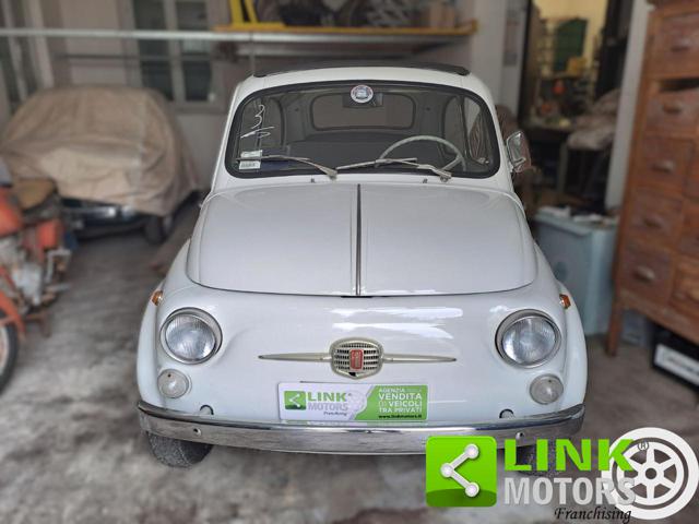 FIAT 500 usata 8
