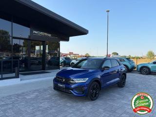 VOLKSWAGEN T-Roc 1.0 TSI R-Line ANCHE NEOPATENTATI