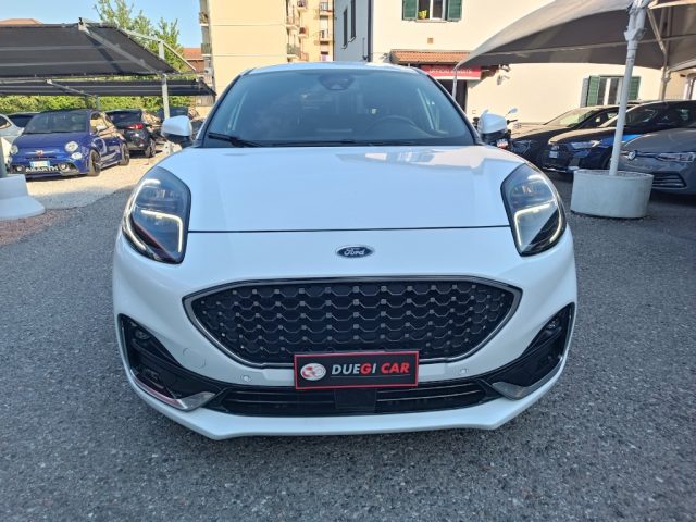 FORD Puma usata, con Airbag