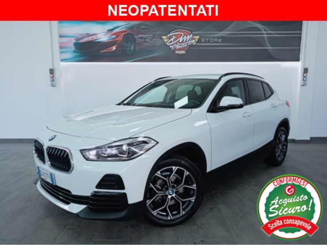 BMW X2 usata, con ABS