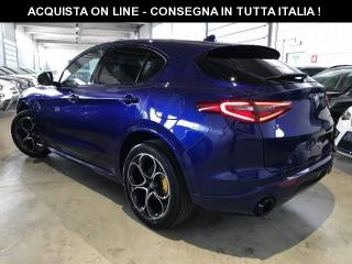 ALFA ROMEO Stelvio usata, con Alzacristalli elettrici