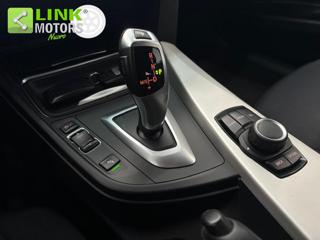 BMW 318 usata, con Sistema di navigazione