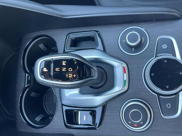 ALFA ROMEO Giulia usata, con Telecamera per parcheggio assistito