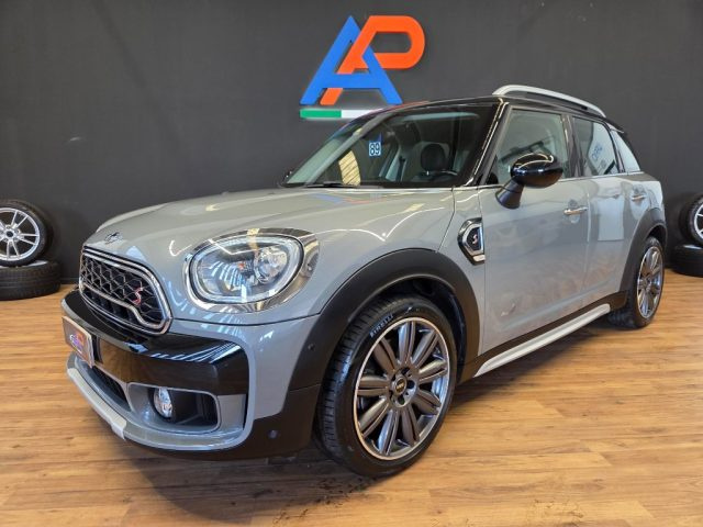 MINI Countryman usata, con ABS