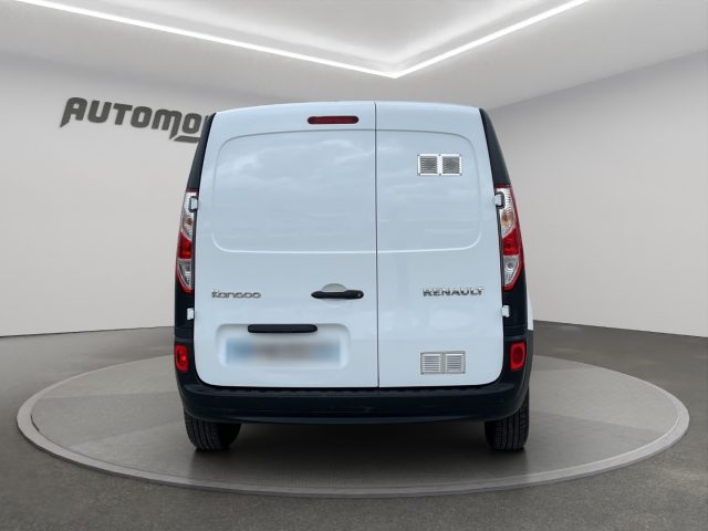 RENAULT Kangoo Z.E. usata, con Climatizzatore