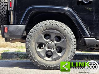 JEEP Wrangler usata, con Touch screen