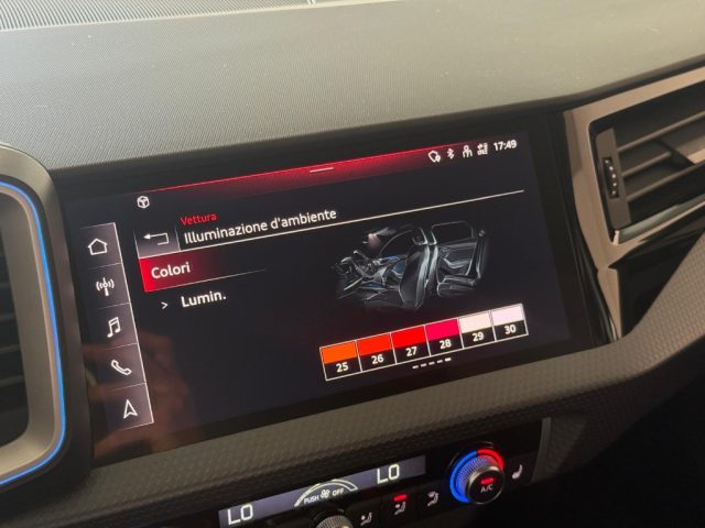 AUDI A1 usata, con Bluetooth