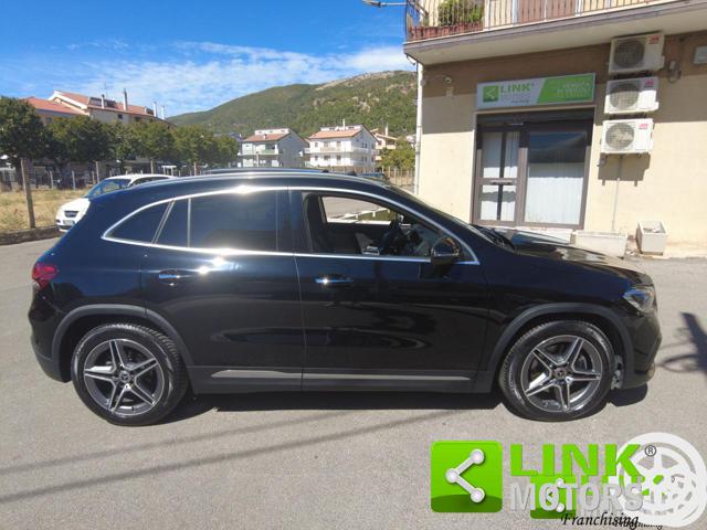 MERCEDES-BENZ GLA 200 usata 8