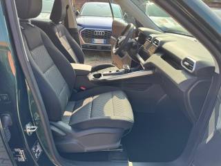 MG ZS usata, con Interni in pelle