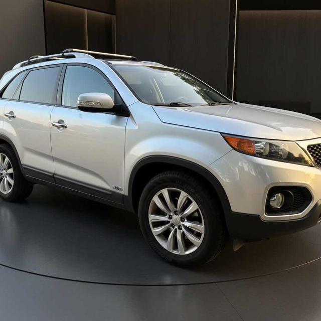 KIA Sorento usata, con Autoradio