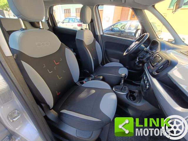 FIAT 500L usata, con Pneumatici quattro stagioni