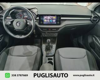 SKODA Fabia usata, con Climatizzatore
