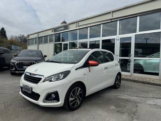 PEUGEOT 108 VTi 68 5 porte Roland Garros TOP!