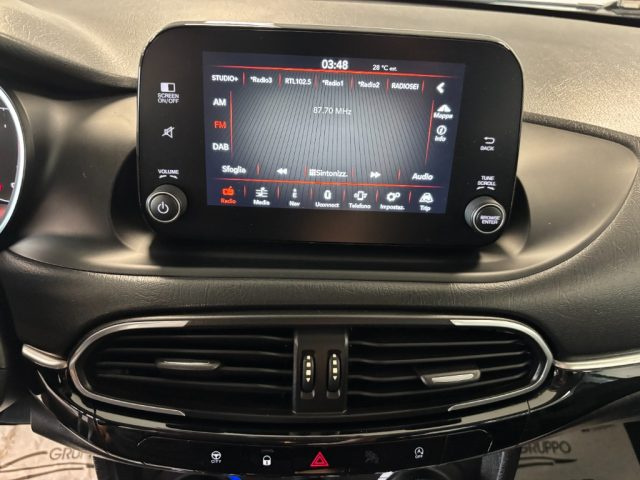 FIAT Tipo usata, con Controllo automatico clima