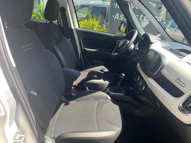 FIAT 500L usata, con Cerchi in lega