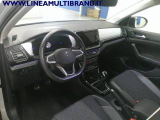 VOLKSWAGEN T-Cross usata, con Touch screen