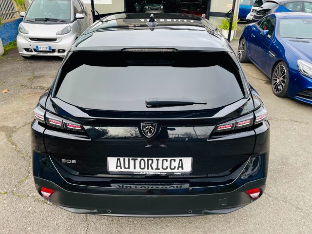 PEUGEOT 308 usata, con Cerchi in lega