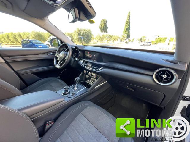 ALFA ROMEO Stelvio usata, con Cruise Control