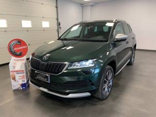 SKODA Karoq usata, con Airbag laterali