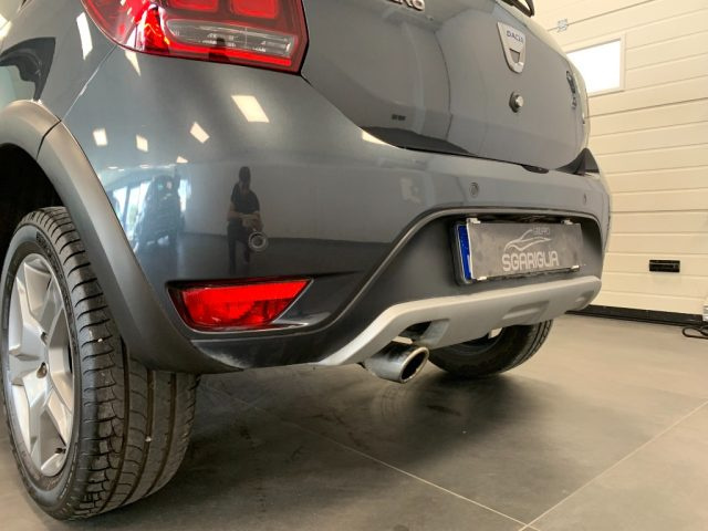 DACIA Sandero usata, con Volante multifunzione