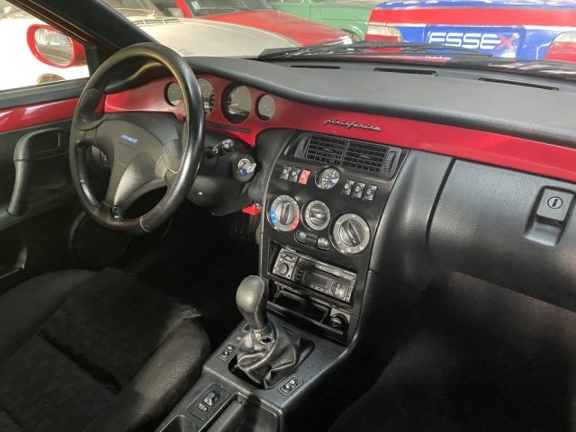 FIAT Coupe usata, con Servosterzo