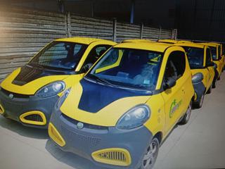 ZHIDOU D2 usata 2