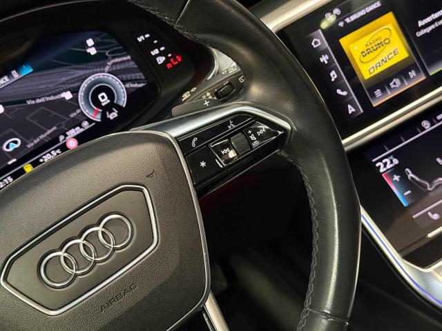 AUDI A6 usata, con Immobilizzatore elettronico