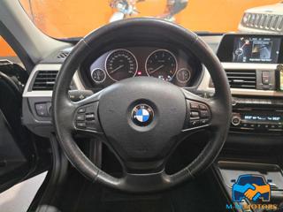 BMW 318 usata, con Filtro antiparticolato