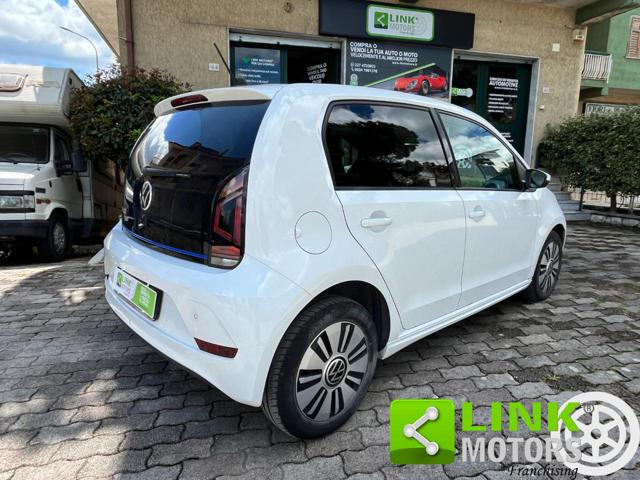 VOLKSWAGEN e-up! usata, con Airbag laterali