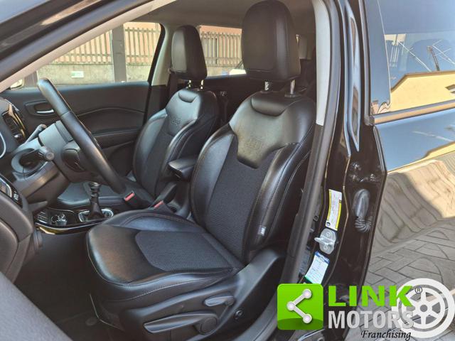JEEP Compass usata, con Autoradio