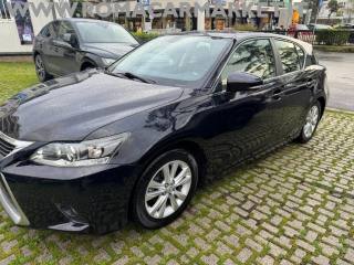 LEXUS CT 200h usata, con Cerchi in lega