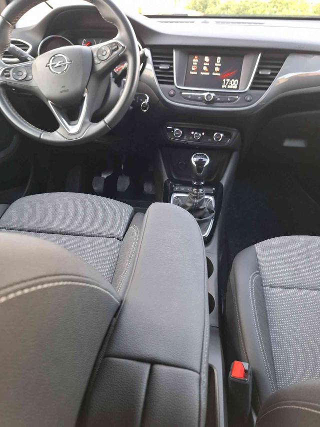 OPEL Crossland usata, con Airbag testa