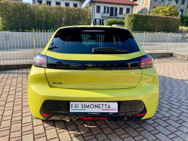 PEUGEOT 208 usata, con Alzacristalli elettrici