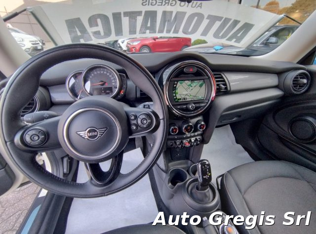 MINI Cooper usata, con Chiusura centralizzata