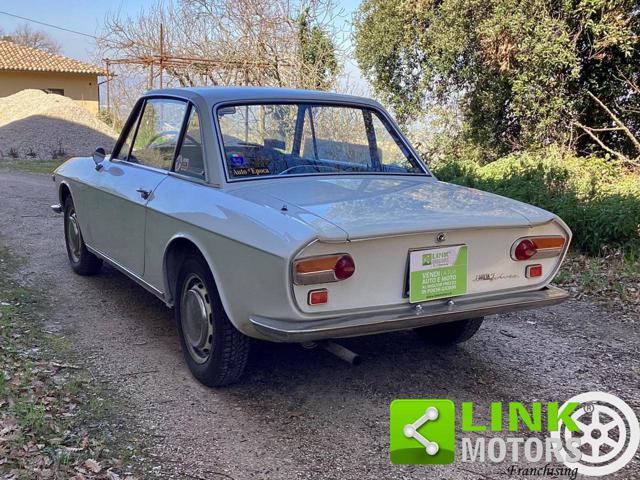 LANCIA Fulvia usata 6
