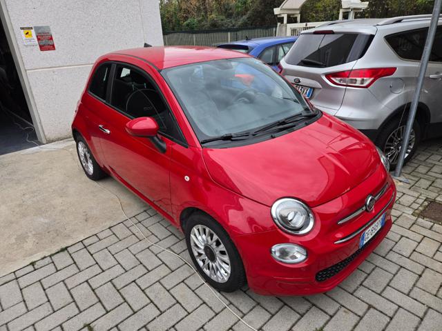 FIAT 500 usata, con Airbag