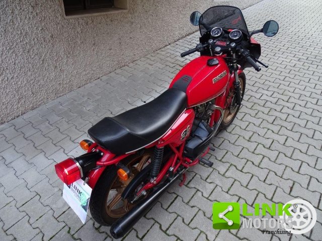 MOTO MORINI 3 1/2 usata 13