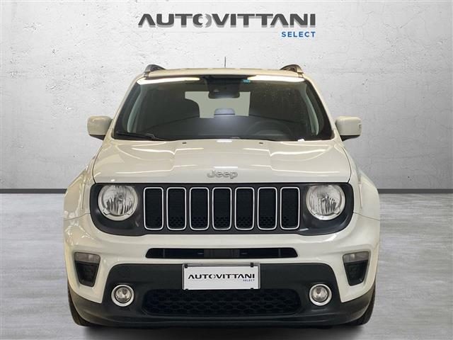 JEEP Renegade usata, con Airbag laterali