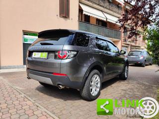 LAND ROVER Discovery Sport usata, con Airbag laterali