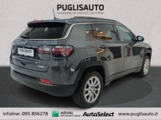 JEEP Compass usata, con Cerchi in lega