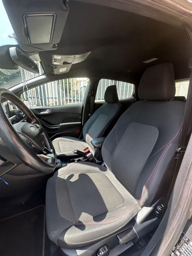 FORD Fiesta usata, con Volante in pelle