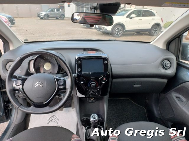 CITROEN C1 usata, con Chiusura centralizzata