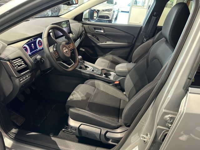 NISSAN Qashqai usata, con Boardcomputer