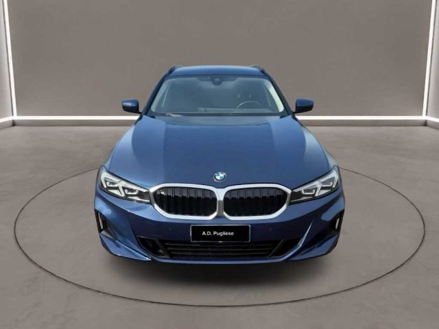 BMW 320 usata, con ESP