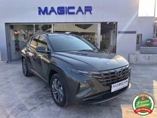 HYUNDAI Tucson 1.6 CRDi XTech