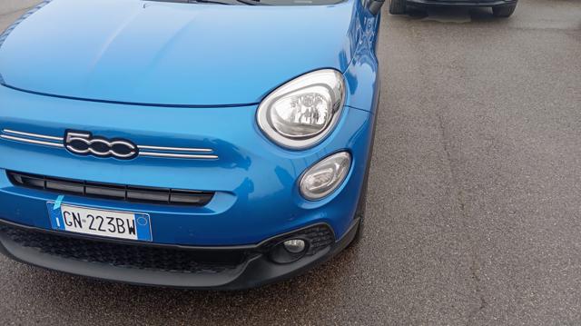 FIAT 500X usata, con Fendinebbia