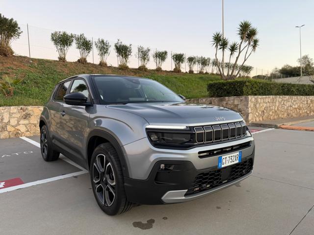 JEEP Avenger usata, con Sensore di pioggia