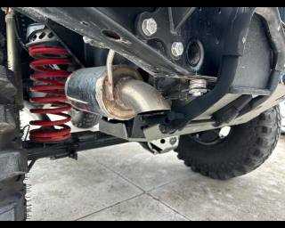 LAND ROVER Defender usata 28