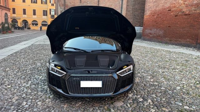 AUDI R8 usata, con Cerchi in lega